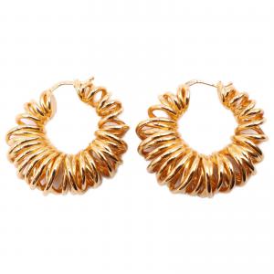 ボッテガヴェネタ ゴールド コイルフープピアス 最新の買取相場ご紹介