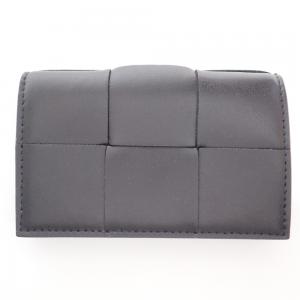 ボッテガヴェネタ ブラック CASSETTE マキシイントレチャート 名刺入れ 最新の買取相場ご紹介