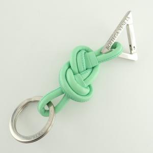 ボッテガヴェネタ グリーン トライアングル キーチェーン 最新の買取相場ご紹介