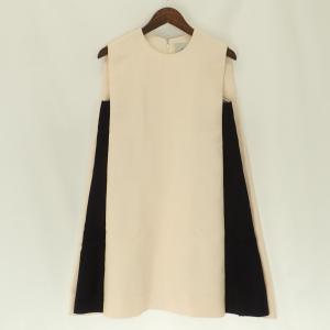 ヴァレンティノ VB3VAV151CF アイボリー×ブラック バイカラー ワンピース 最新の買取相場ご紹介