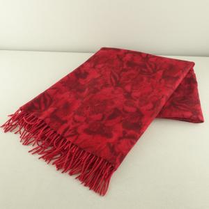 ヴァレンティノ 18AW 総柄 カシミヤ100 ブランケット 最新の買取相場ご紹介