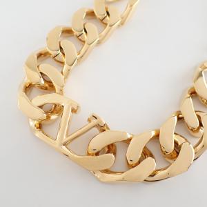 ヴァレンティノ Vlogo ゴールドチョーカー 最新の買取相場ご紹介