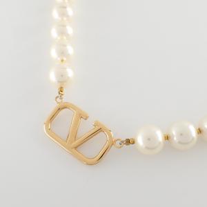 ヴァレンティノ XW0J0P13UXM パール×ロゴ ネックレス 最新の買取相場ご紹介