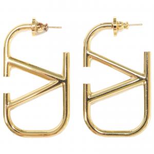 ヴァレンティノ Vロゴ シグネチャー メタル ピアス 最新の買取相場ご紹介