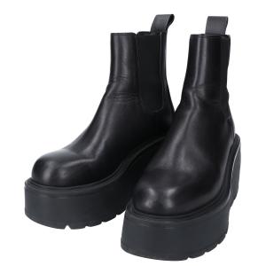 ヴァレンティノ WS0AP7RBJ_0NO ユニークフォーム カーフスキン アンクルブーツ 85mm 最新の買取相場ご紹介