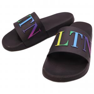 ヴァレンティノ レインボーVLTNロゴ スライドサンダル 最新の買取相場ご紹介