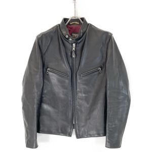 ショット 641XX 60s シングルライダース 最新の買取相場ご紹介