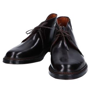 オールデン 1339 コードバン バリーラスト チャッカブーツ 最新の買取相場ご紹介