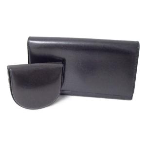 タニノクリスチー ブラック レザー 長札入れ(カード入れ付き) コインケース 計2点 最新の買取相場ご紹介