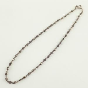 ジャスティンデイビス 925 SNJ212 ROSE DIVINE チェーン ネックレス 最新の買取相場ご紹介