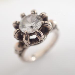 ジャスティンデイビス×内山英雄コラボ ジルコニア リング 最新の買取相場ご紹介