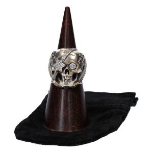 ジャスティンデイビス SRJ500 フリーダムスカル シルバーリング 最新の買取相場ご紹介