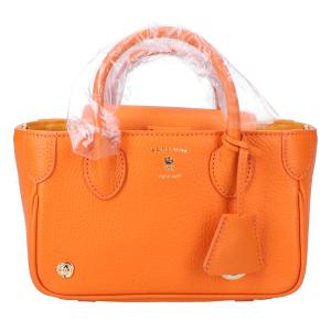 ADMJ 23SC010303 オレンジ 牛革 マイクロミニトート 最新の買取相場ご紹介