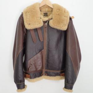 ザ フュー B-3 ムートンフライトジャケット 最新の買取相場ご紹介