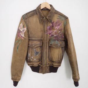 グッチ アレッサンドロミケーレ期 A-2 フライトジャケット 最新の買取相場ご紹介