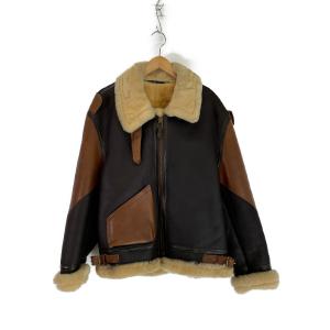 ウィル＆ガイガー B-3 ムートンフライトジャケット 最新の買取相場ご紹介