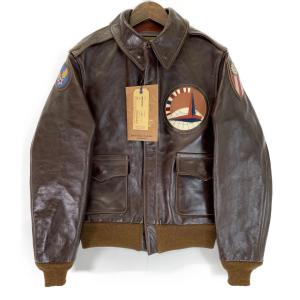 バズリクソンズ BR80606  A-2 CONTRACT 最新の買取相場ご紹介