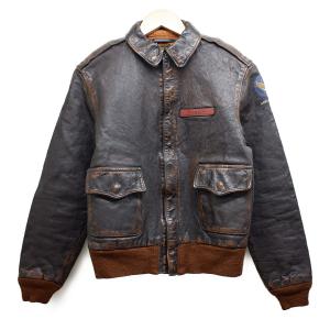 トイズマッコイ TMJ9901 V.HILTS COOLER KING  A-2フライトジャケット 最新の買取相場ご紹介