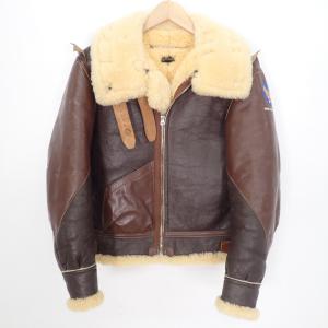 ザリアルマッコイズ 33H5595 MITIN stinson beach B-3 ムートン フライトジャケット 最新の買取相場ご紹介