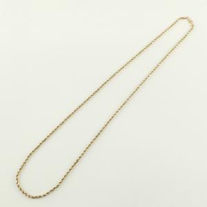 アヴァランチ 10K スクリューチェーンネックレス 最新の買取相場ご紹介