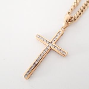 アヴァランチ K10 メレダイヤ クロススネックレス 最新の買取相場ご紹介