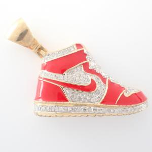 アヴァランチ K10 1P7159 10K 0.62D ナイキエアジョーダンモチーフ トップ 最新の買取相場ご紹介