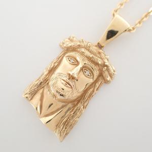 アヴァランチ K10 ジーザス ネックレス  最新の買取相場ご紹介