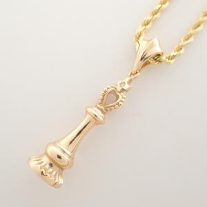 アヴァランチ K10 トップ付きチェーンネックレス 50cm 最新の買取相場ご紹介