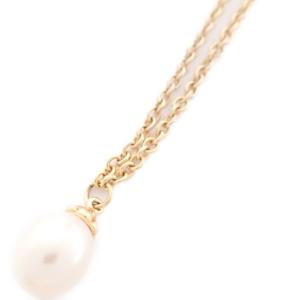 トロールビーズ K18 パールネックレス 最新の買取相場ご紹介