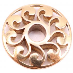 トロールビーズ K18 オーダービーズ 最新の買取相場ご紹介