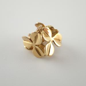 トロールビーズ K18 クローバー チャーム 最新の買取相場ご紹介