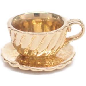 トロールビーズ K18 ティーカップ チャーム 最新の買取相場ご紹介