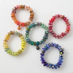 トロールビーズ ガラスビーズ 計129点 最新の買取相場ご紹介