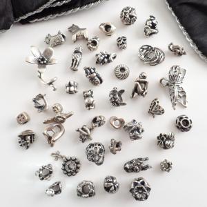 トロールビーズ シルバービーズ 計40点 最新の買取相場ご紹介