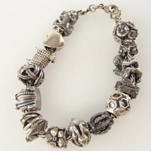 トロールビーズ シルバービーズ 計15点 最新の買取相場ご紹介