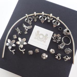 トロールビーズ トゥーハート、フルール･ド･リス ナイトオウル、ガネーシャ他 シルバーチャーム 計20点 最新の買取相場ご紹介