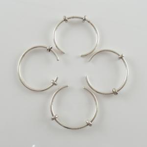 トロールビーズ シルバーバングル･ストッパーセット 計4点 最新の買取相場ご紹介