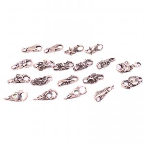 トロールビーズ シルバー ロック・クラスプ 計19点 最新の買取相場ご紹介