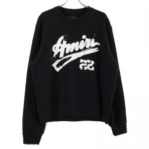 アミリ×CHEMIST 23SS 22 CREWNECK SWEAT 最新の買取相場ご紹介