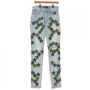 アミリ×CHEMIST LEATHER STARS JEAN 最新の買取相場ご紹介