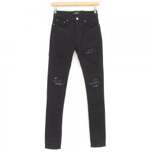 アミリ 22SS SR1PXMDS154SAMDSI  Clashed Skinny Jean  最新の買取相場ご紹介