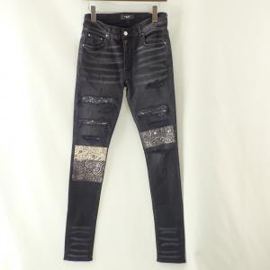アミリ 22SS SR1PS22MDS140SAMDSI VINTAGE BANDANA ARTPATCH JEAN 最新の買取相場ご紹介