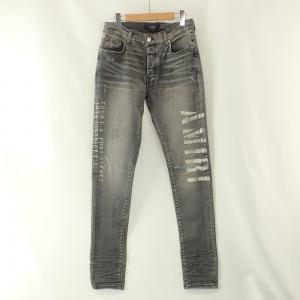 アミリ 22SS SR3LA0018SMRDSI0 MILITARY STENCIL ジーンズ 最新の買取相場ご紹介