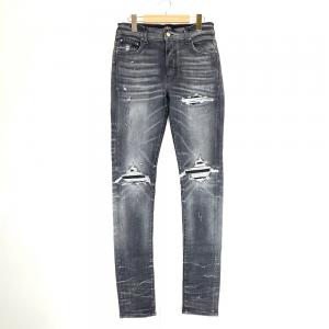 アミリ 23AW PF23MDS045 MX1 LEATHER JEAN  最新の買取相場ご紹介