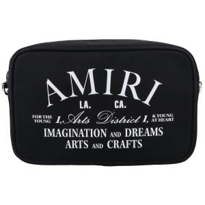 アミリ Arts District メッセンジャーバッグ 最新の買取相場ご紹介