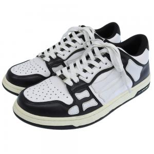 アミリ 22AW skel top low ローカットスニーカー 最新の買取相場ご紹介