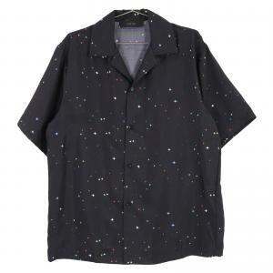 アミリ ブラック 150712 シルクハーフスリーブシャツ 最新の買取相場ご紹介