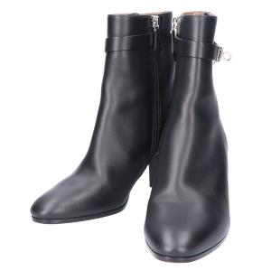 エルメス ブラック サンジェルマン サイドジップブーツ 最新の買取相場ご紹介