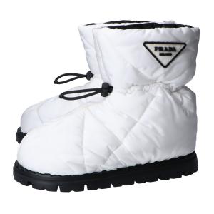 プラダ 1U686M RE-NYLON パテッドスノーブーツ 最新の買取相場ご紹介