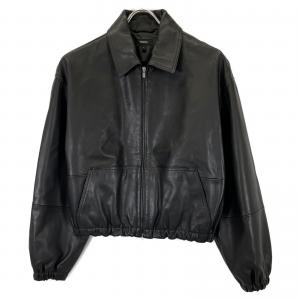 セオリー Gloss Leather ボンバージャケット 最新の買取相場ご紹介